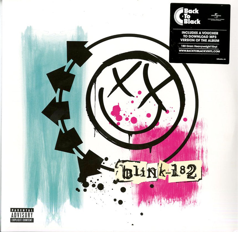 Blink 182 - Blink 182 Vinile LP - Vinyl record 0602557005202