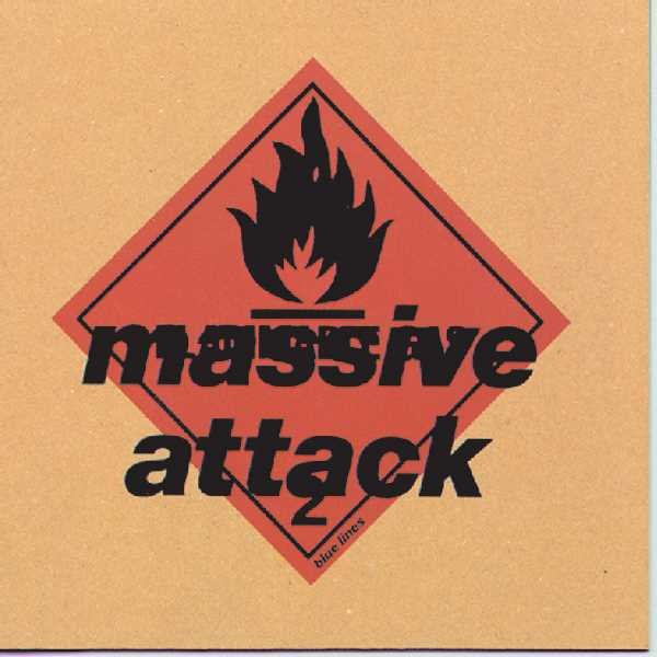 Massive Attack - Blue Lines Vinile LP - Vinyl record 0602557009606