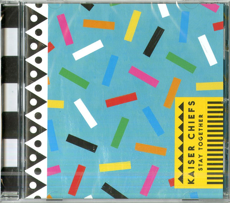 Kaiser Chiefs - Stay Together Cd 0602557012569