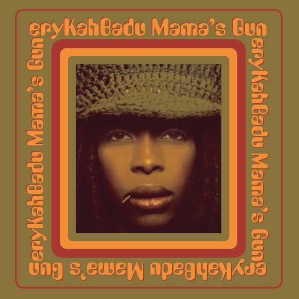 Badu Erykah - Mama'S Gun (180 Gr.) Vinile LP - Vinyl record 0602557026931