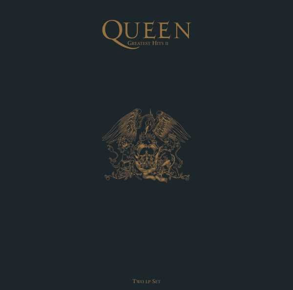 Queen - Greatest Hits Ii Vinile LP - Vinyl record 0602557048445
