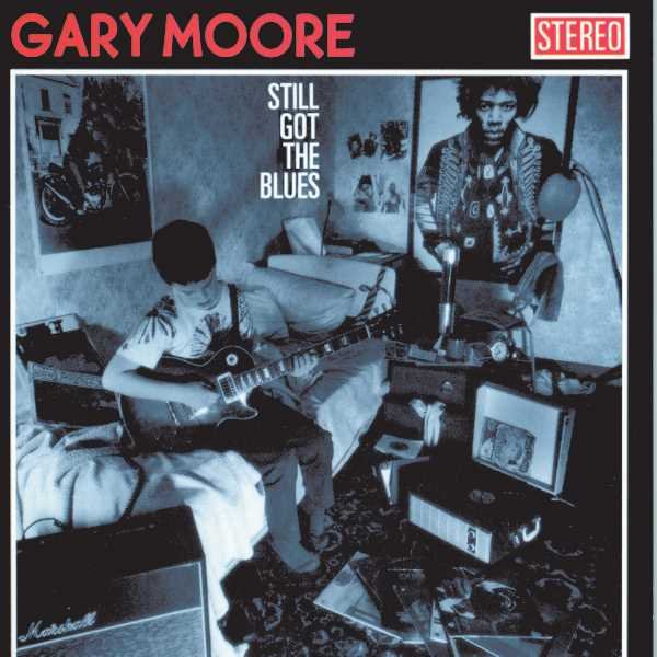 Moore Gary - Still Got The Blues