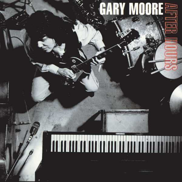 Moore Gary - After Hours Lp 0602557071078