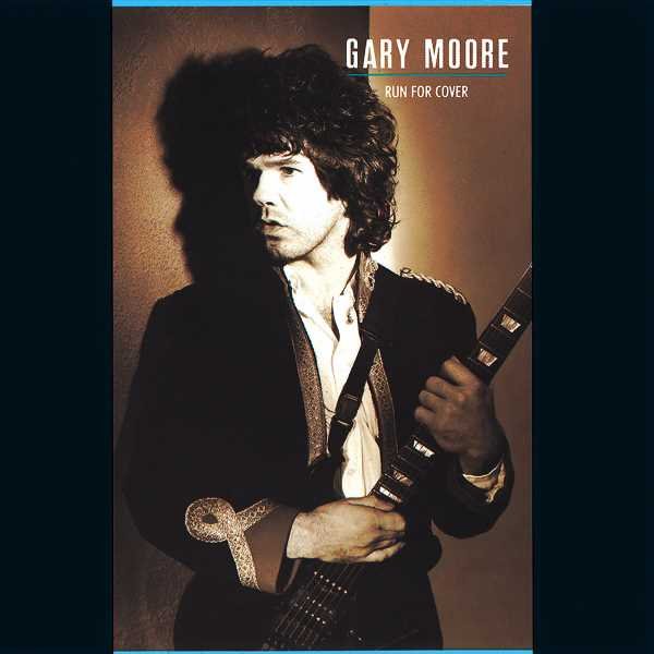 Moore Gary - Run For Cover