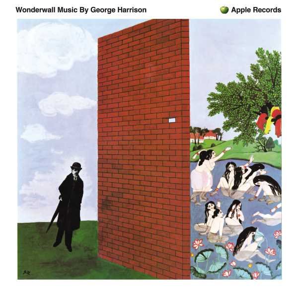 Harrison George - Wonderwall Music Lp 0602557090307