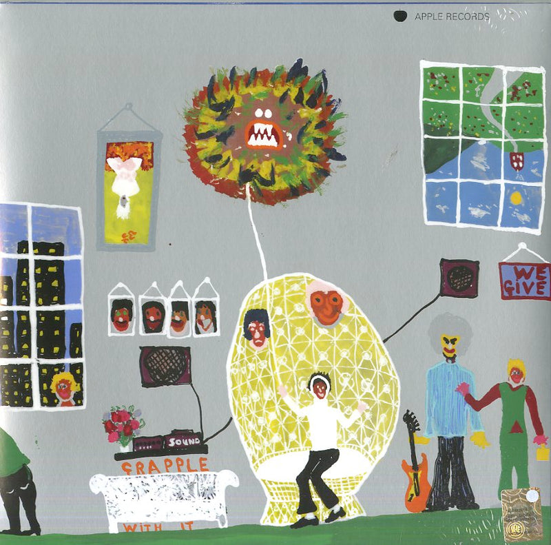 Harrison George - Electronic Sound Lp 0602557090314