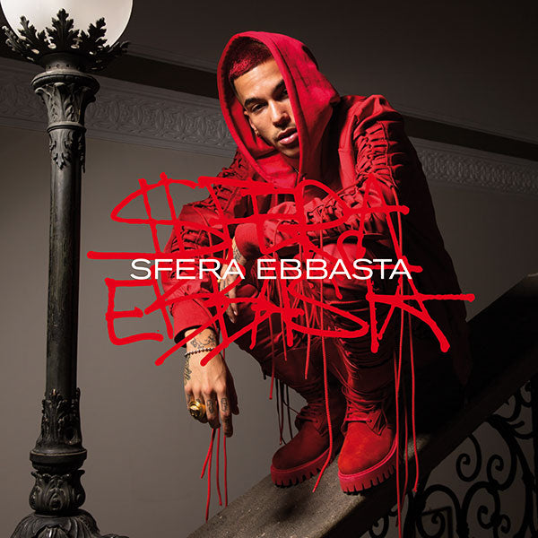 Sfera Ebbasta - Sfera Ebbasta Cd 0602557092721