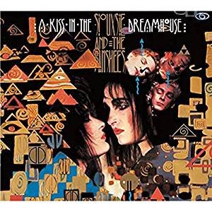 Siouxsie & Banshees - A Kiss In The Dreamhouse (180 Gr. Rimasterizzati) Vinile LP - Vinyl record 0602557128611