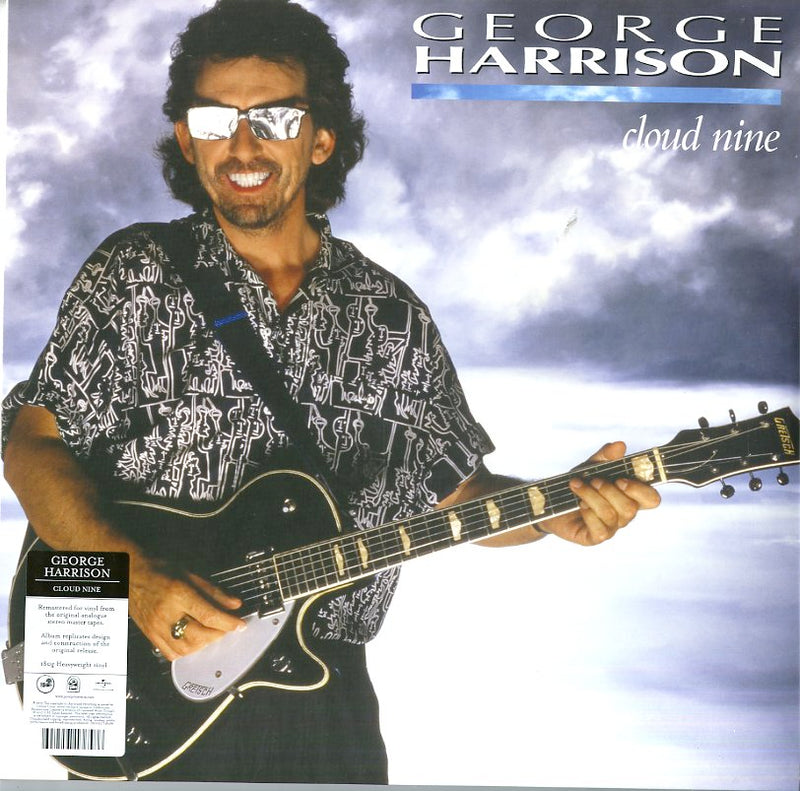 Harrison George - Cloud Nine Lp 0602557136586