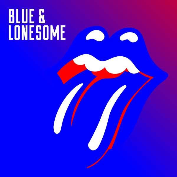 Rolling Stones The - Blue & Lonesome Lp 0602557149449