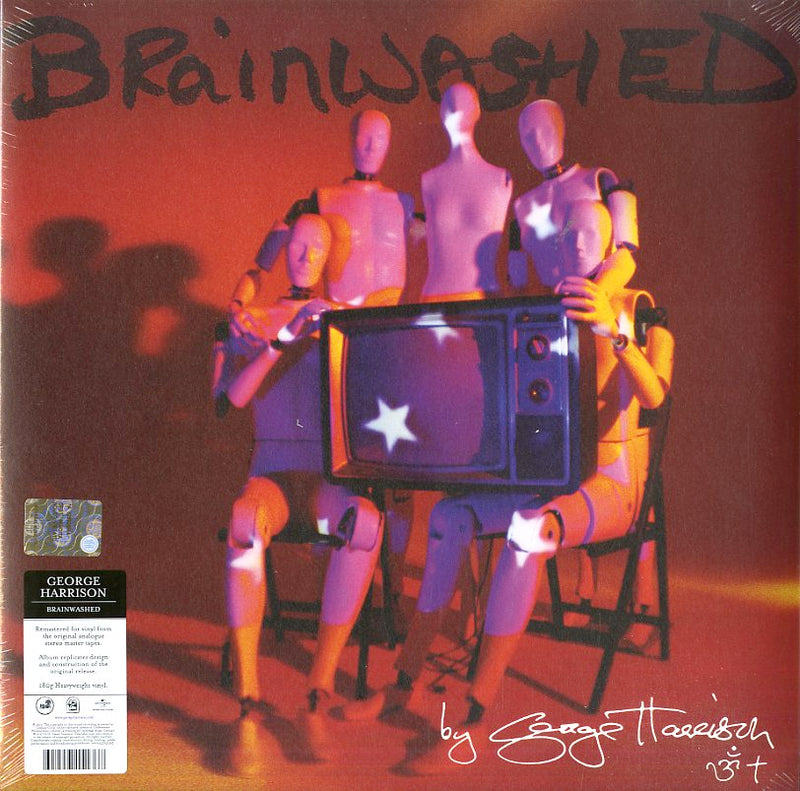 Harrison George - Brainwashed Vinile LP - Vinyl record 0602557151367