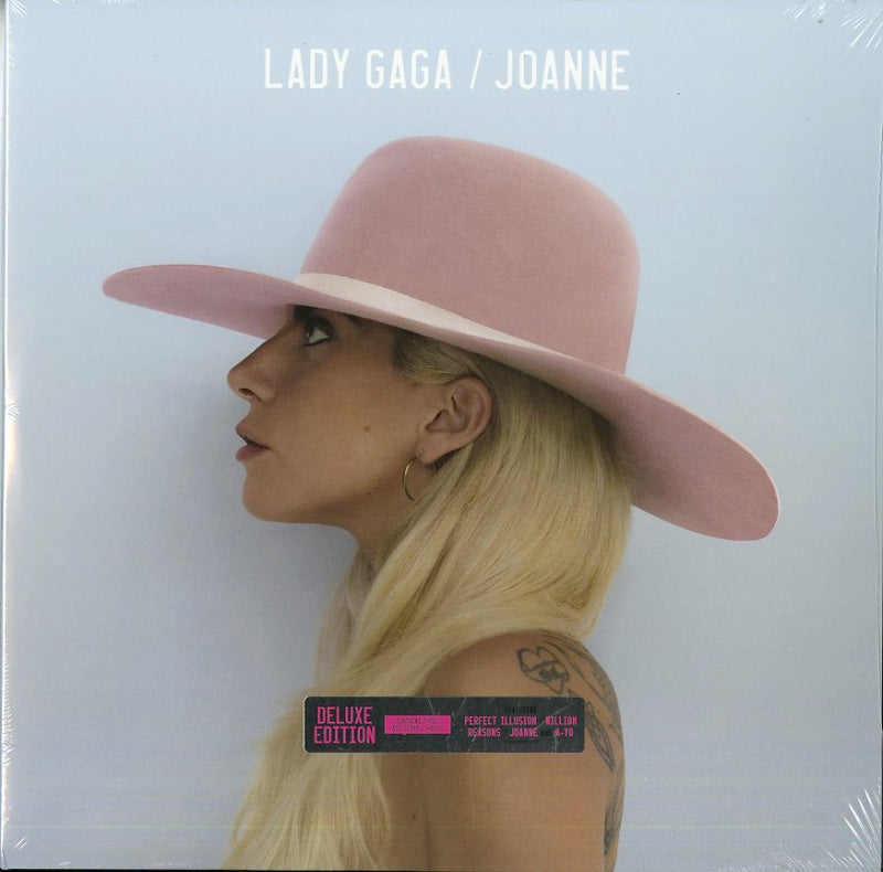 Lady Gaga - Joanne Lp 0602557205152