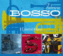 Bosso Fabrizio - 3 Essential Albums Cd 0602557226119