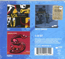 Bosso Fabrizio - 3 Essential Albums Cd 0602557226119