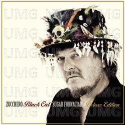 Zucchero Sugar Fornaciari - Black Cat (Deluxe Edt.)(2Cd+Dvd) Cd 0602557254891