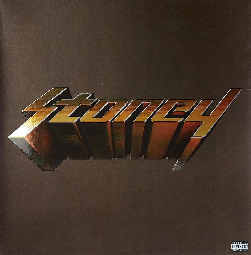 Post Malone - Stoney Vinile LP - Vinyl record 0602557265842