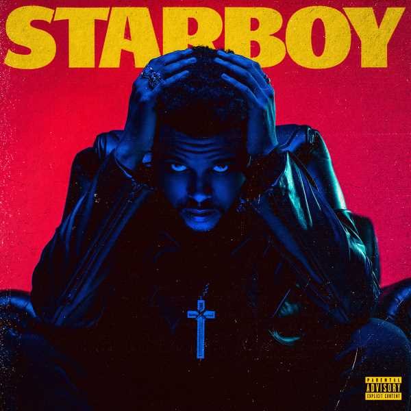 Weeknd The - Starboy Cd 0602557275926