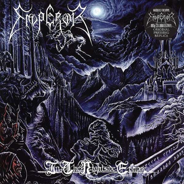 Emperor - In The Nightside Eclipse Cd 0602557296310