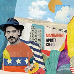 Mannarino - Apriti Cielo CD 0602557297232