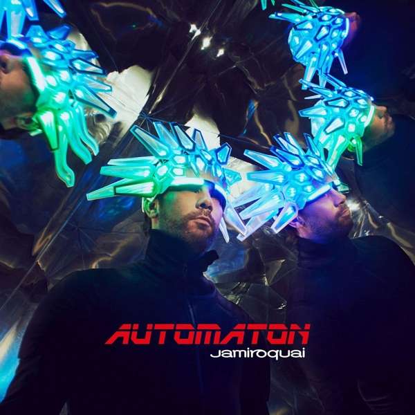 Jamiroquai - Automaton Lp 0602557297669