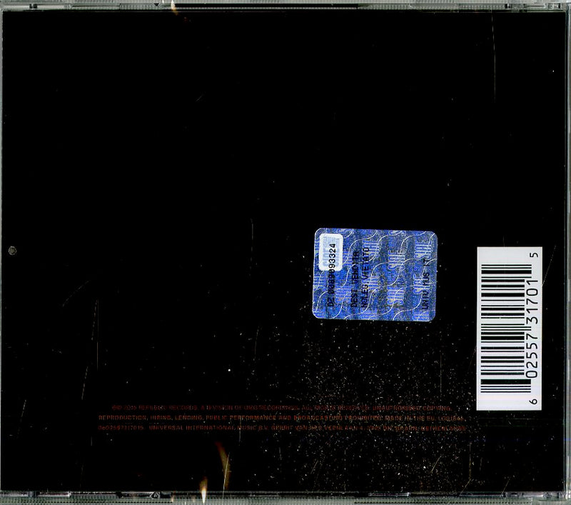 Post Malone - Stoney Cd 0602557317015