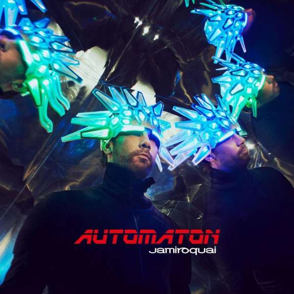 Jamiroquai - Automaton Cd 0602557321234