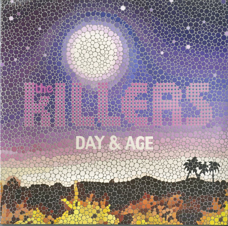 Killers The - Day & Age Vinile LP - Vinyl record 0602557342765