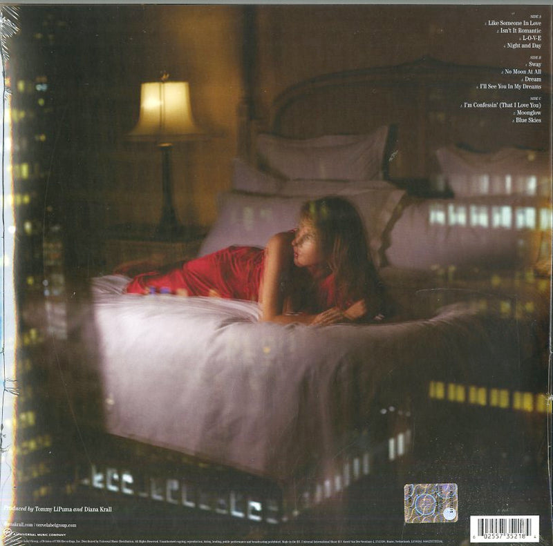 Krall Diana - Turn Up The Quiet Vinile LP - Vinyl record 0602557352184