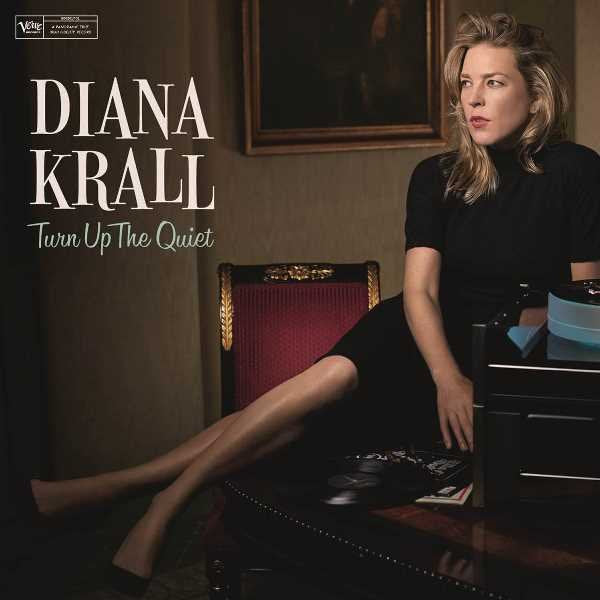 Krall Diana - Turn Up The Quiet Vinile LP - Vinyl record 0602557352184