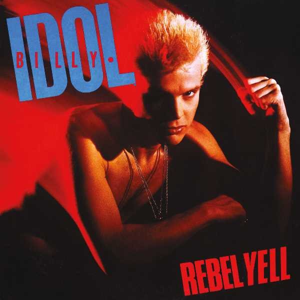 Idol Billy - Rebel Yell Vinile LP - Vinyl record 0602557363418