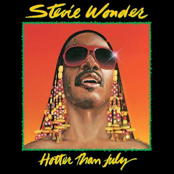 Wonder Stevie - Hotter Than July Lp 0602557378399