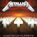 Metallica - Master Of Puppets (Remastered) Lp 0602557382594