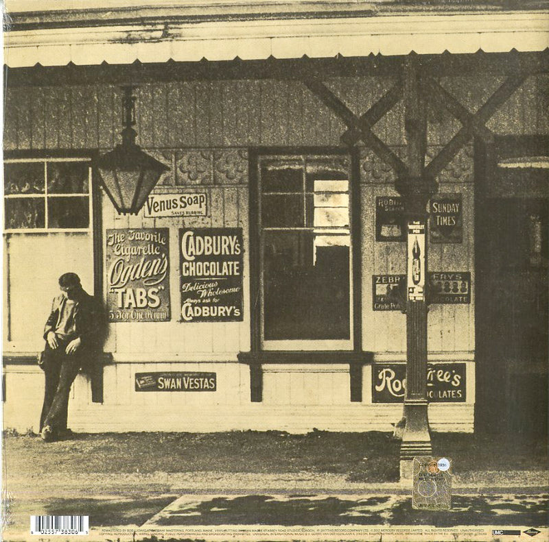 John Elton - Tumbleweed Connection Lp 0602557383065