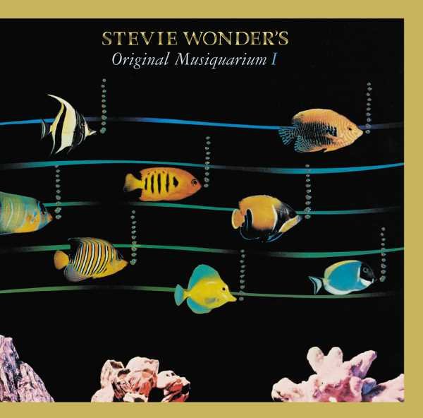 Wonder Stevie - Original Musiquarium 1