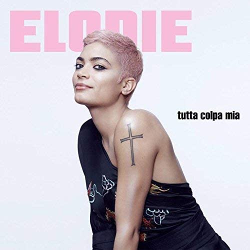 Elodie - Tutta Colpa Mia (Sanremo 2017) Cd 0602557418781