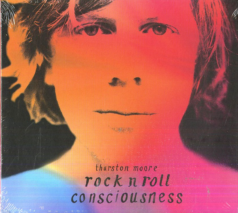 Moore Thurston - Rock N Roll Consciousness Cd 0602557425628