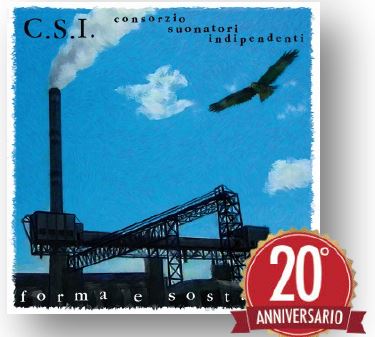 C.S.I. - Forma E Sostanza Rsd 2017 Lp 0602557476507