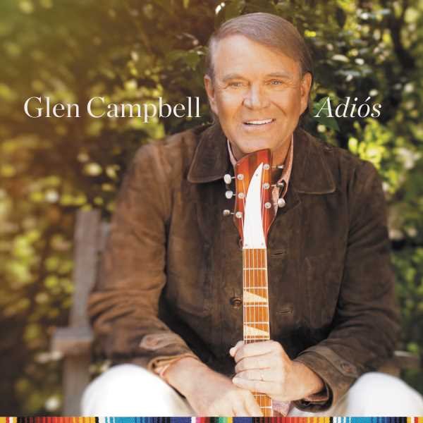 Campbell Glen - Adios Vinile LP - Vinyl record 0602557479287