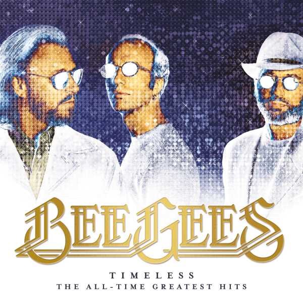 Bee Gees - Timeless The All Time Greatest Hits Cd 0602557493597