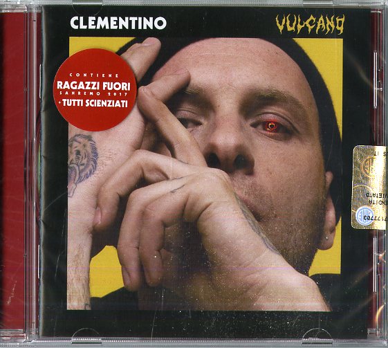 Clementino - Vulcano Cd 0602557497052