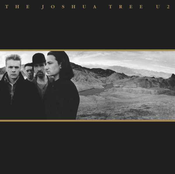 U2 - The Joshua Tree (30Th Anniversary) Vinile LP - Vinyl record 0602557498448