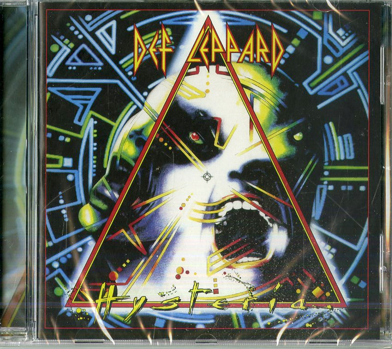 Def Leppard - Hysteria (Remastered) Cd 0602557567014