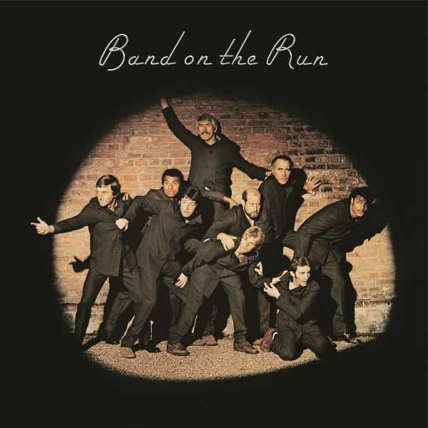 Mccartney Paul - Band On The Run