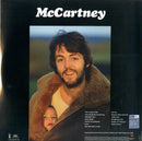 Mccartney Paul - Mccartney Lp 0602557567557