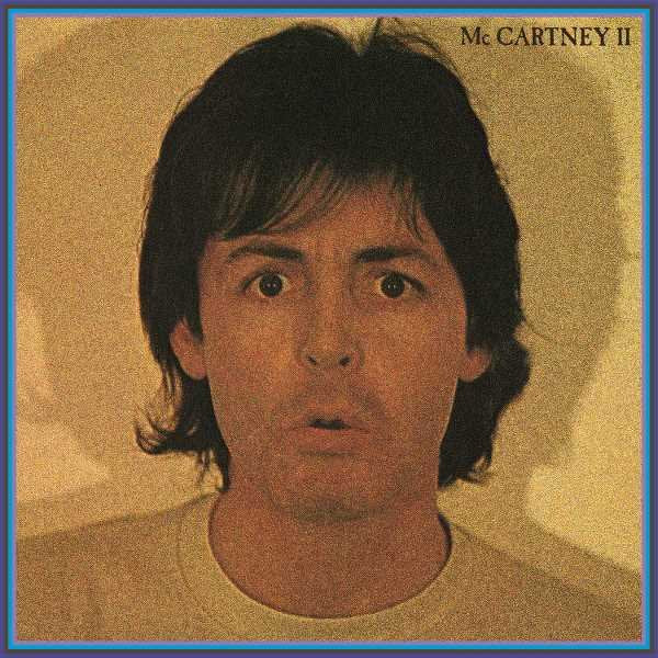 Mccartney Paul - Mccartney Ii Lp 0602557567571