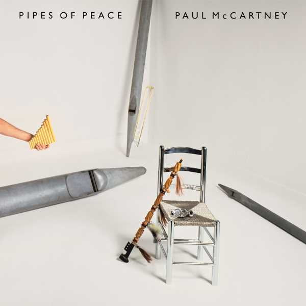 Mccartney Paul - Pipes Of Peace Vinile LP - Vinyl record 0602557567595