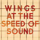 Mccartney Paul - Wings At The Speed Of Sound Lp 0602557567618