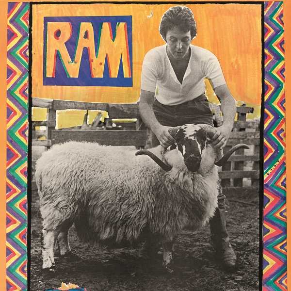 Mccartney Paul - Ram Vinile LP - Vinyl record 0602557567656