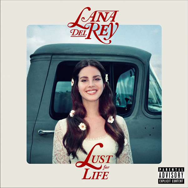 Del Rey Lana - Lust For Life Cd 0602557589924