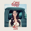 Del Rey Lana - Lust For Life Lp 0602557589962